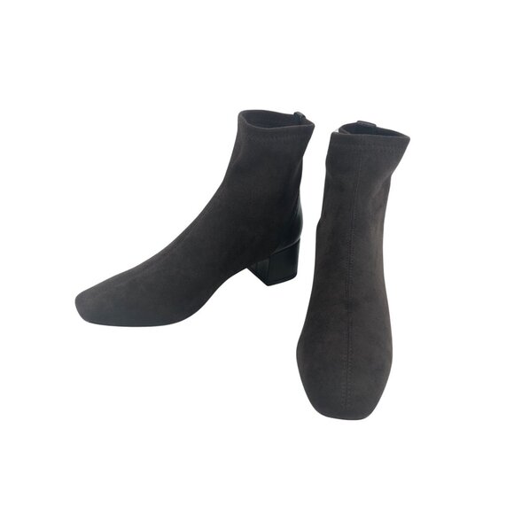 C. Paravano Chelsea Ankle Boots Eu 38 US 7 Brown New Other - Picture 3 of 11